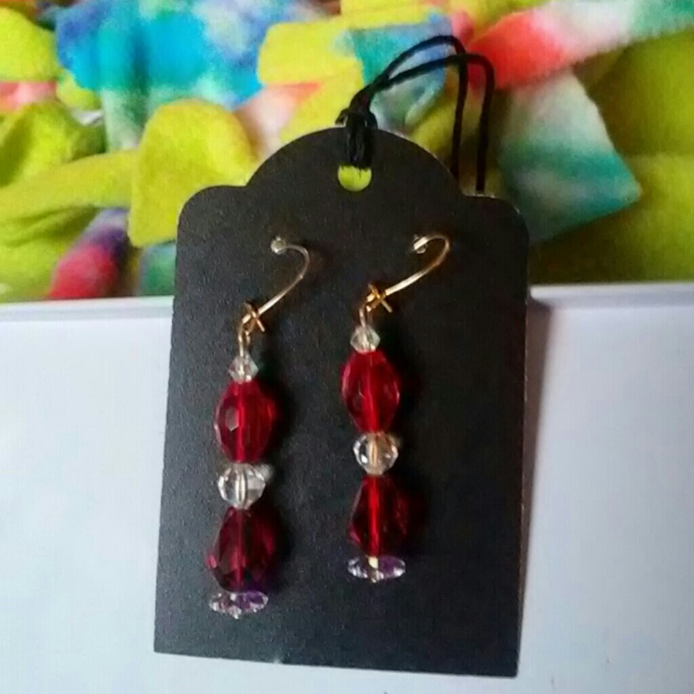 earrings - Picture 1 of 1
